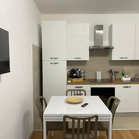 Apartment Dolcesogno Rom